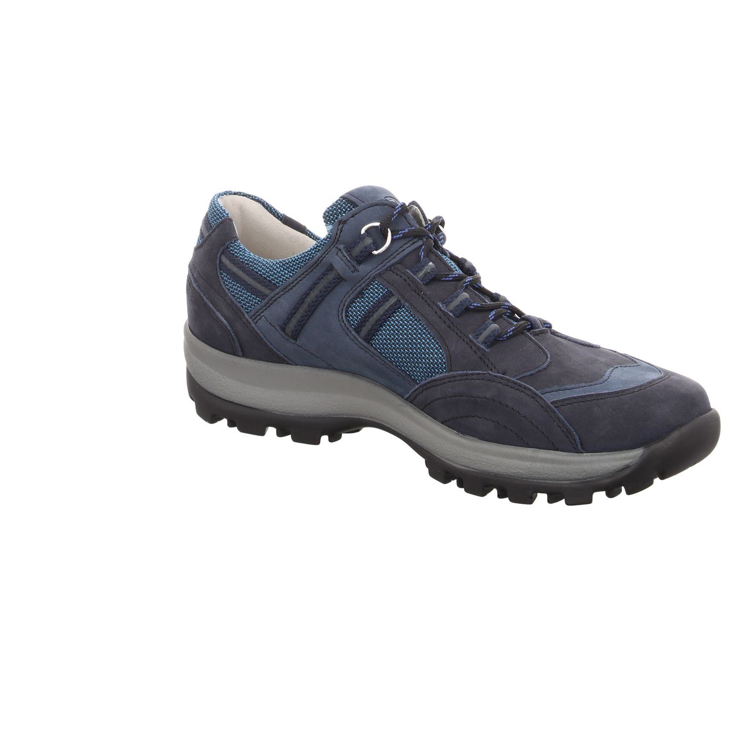 Waldläufer Holly 471008-304/845 Blau marine/jeans 845