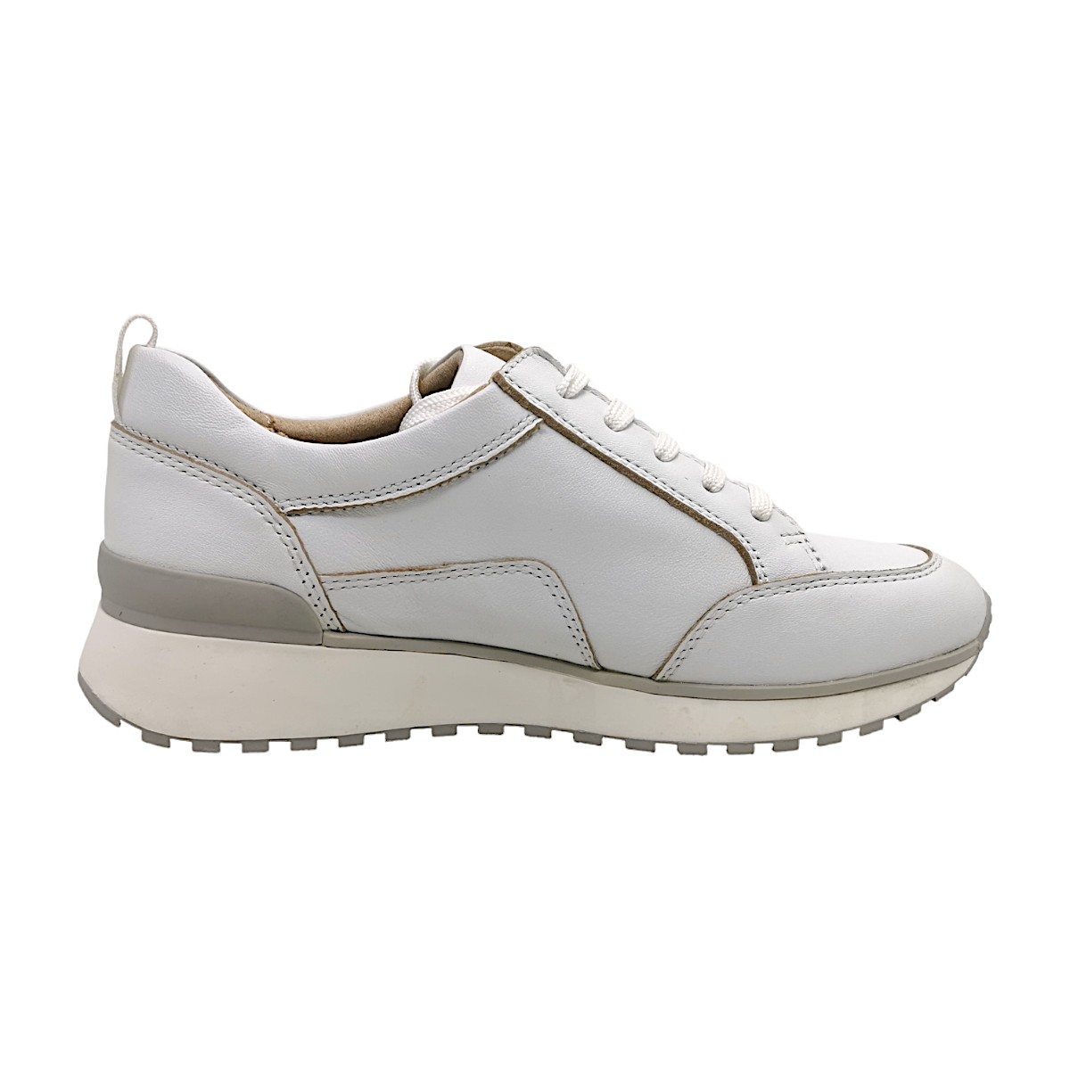 Caprice 9-23702-42/102 Weiß 102- White Nappa Caprice 9-23702-42/102 Weiß 102- White Nappa