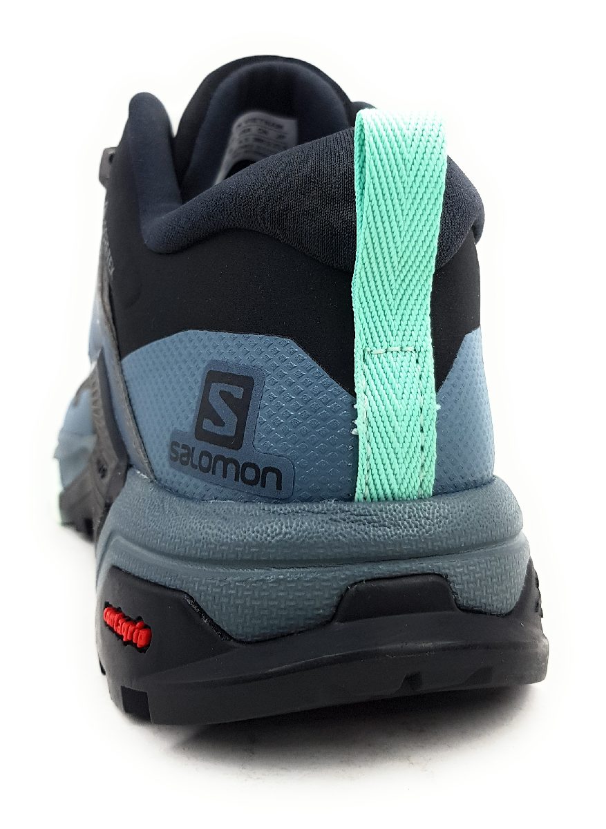 Salomon Shoes X Ultra 4 GTX L41289600 Schwarz black/storm Salomon Shoes X Ultra 4 GTX L41289600 Schwarz black/storm