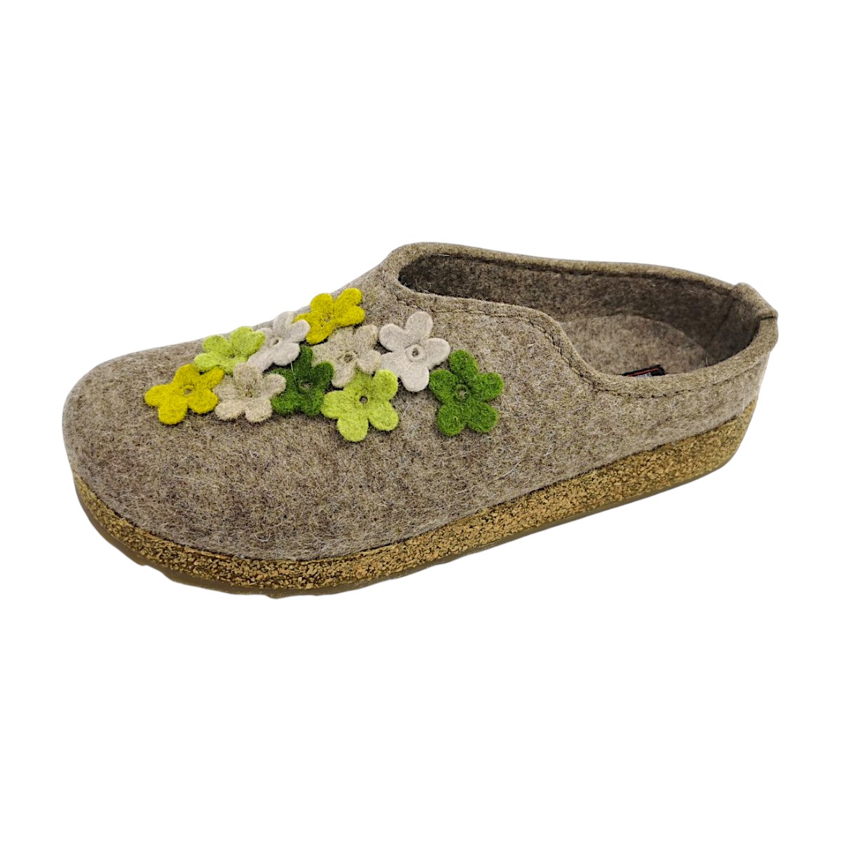 Haflinger Grizzly "Flores" 731102 Grau torf 550