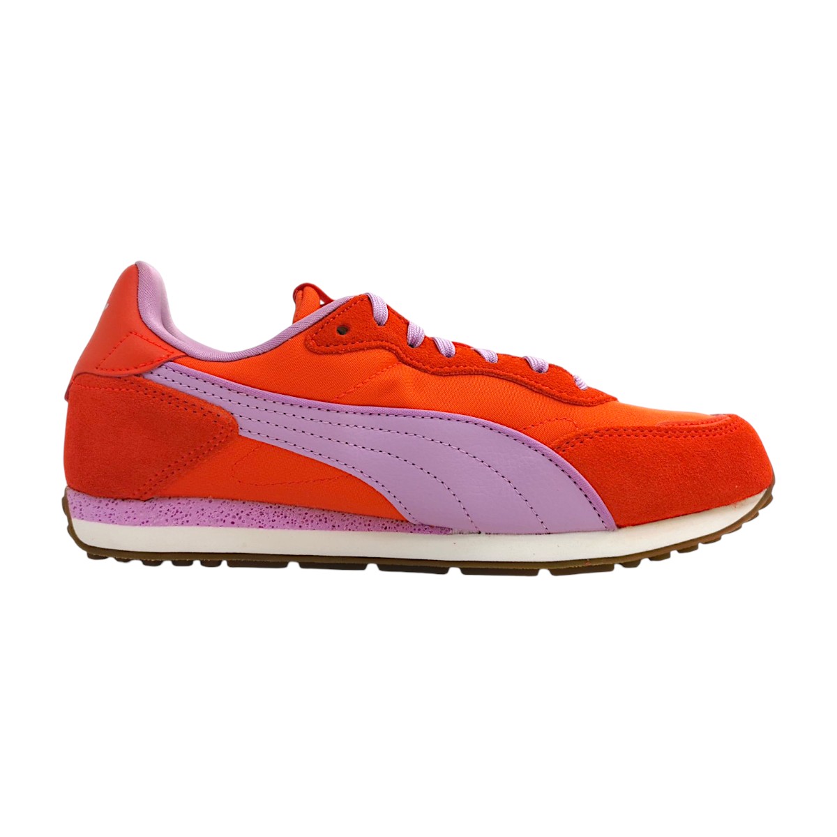 Puma ST Miler Rose 402636/20 Rot red/mauve/gum 20