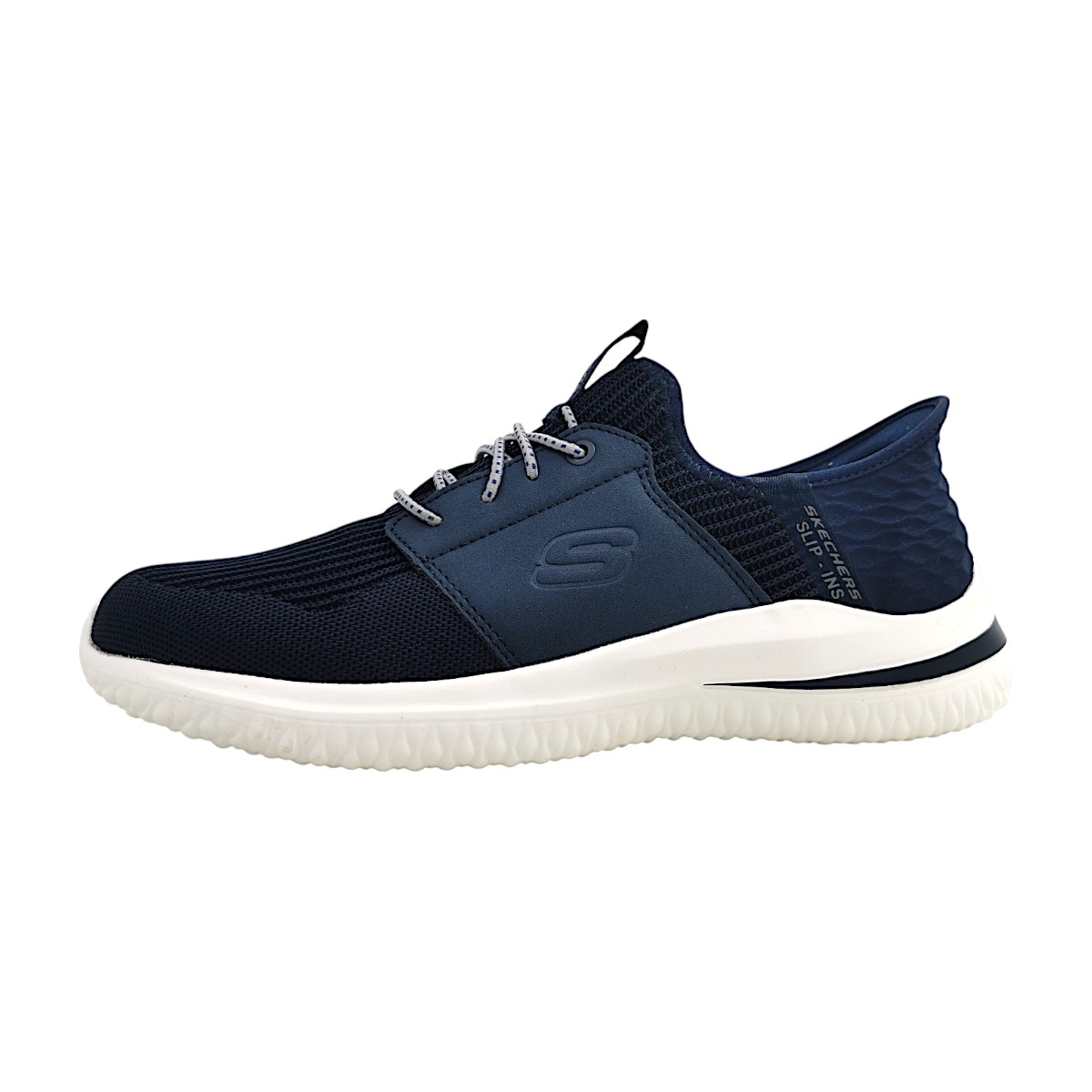 Skechers Delson 3.0 - Lavell Sportschuhe Damen Trainingsschuh Blau Sport Skechers Delson 3.0 - Lavell Sportschuhe Damen Trainingsschuh Blau Sport