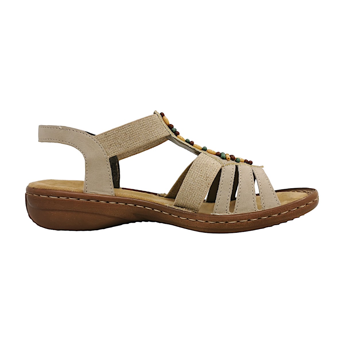 Rieker 60851-62 Beige 62 beige