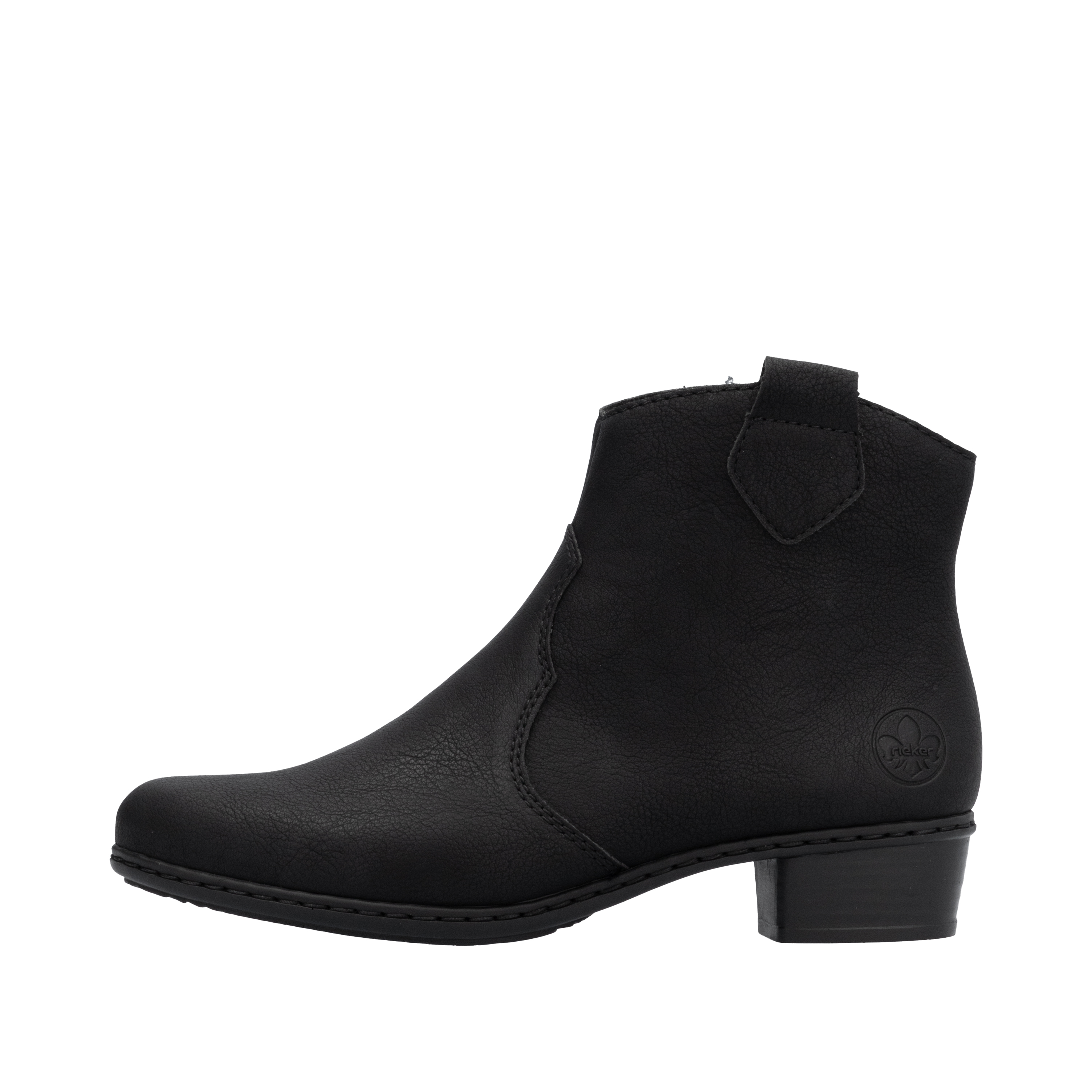 Rieker Y0762-00 Schwarz schwarz 00