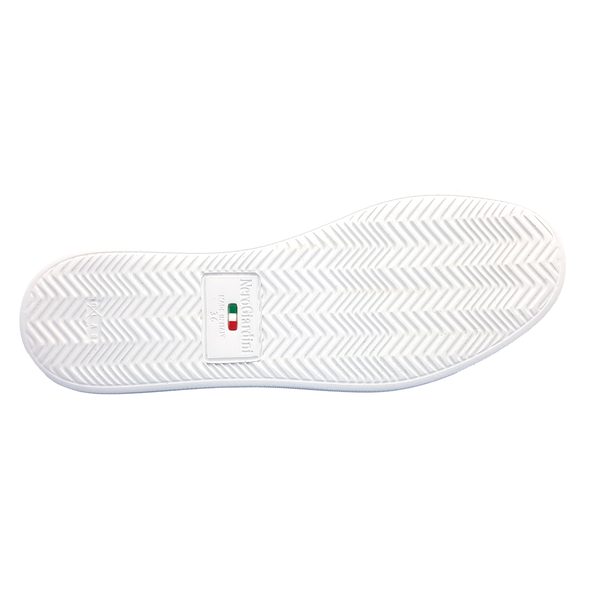 Nero Giardini E306521D Weiß skipper bianco 707 Nero Giardini E306521D Weiß skipper bianco 707