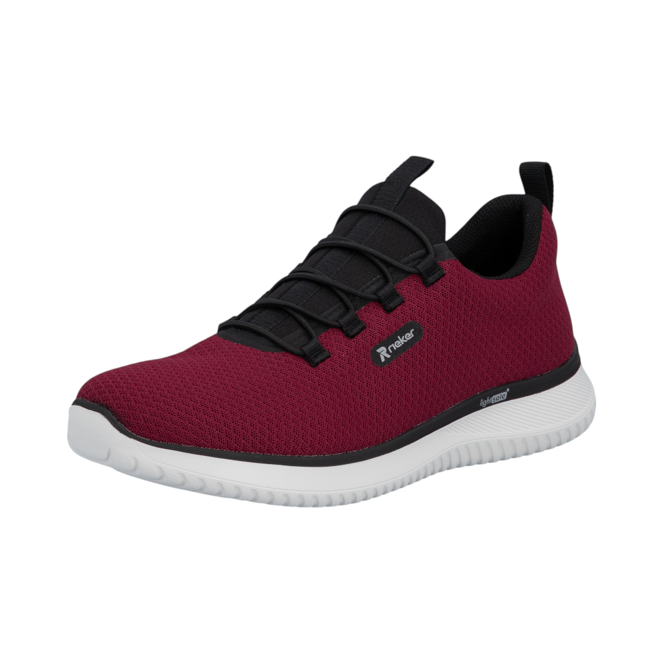 Rieker B9655-35 Rot weinrot 35