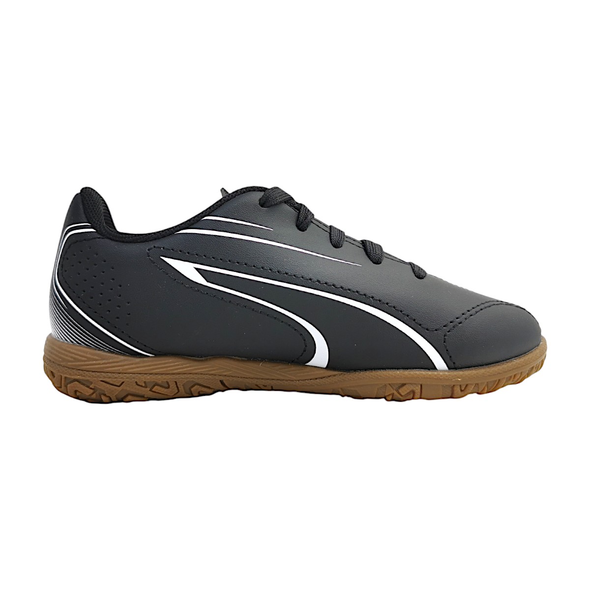 Puma Vitoria IT JR 107488 Schwarz 0001 black Puma Vitoria IT JR 107488 Schwarz 0001 black