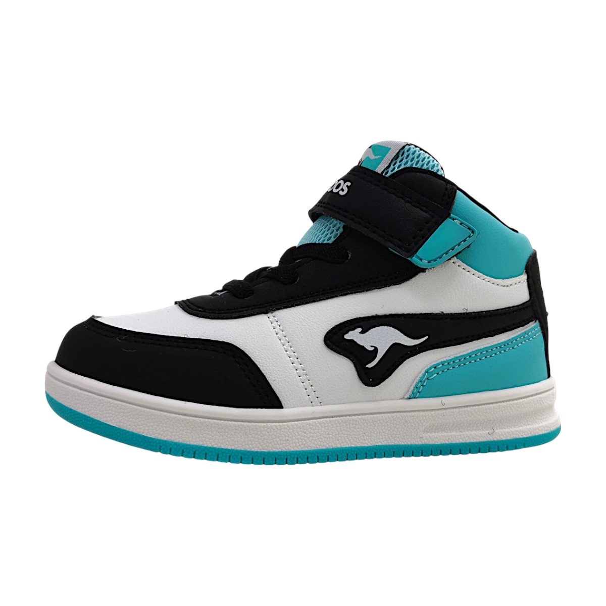 KangaRoos K-CPI Tive Mid EV 00044-000-5121 Weiß raven/ocean KangaRoos K-CPI Tive Mid EV 00044-000-5121 Weiß raven/ocean