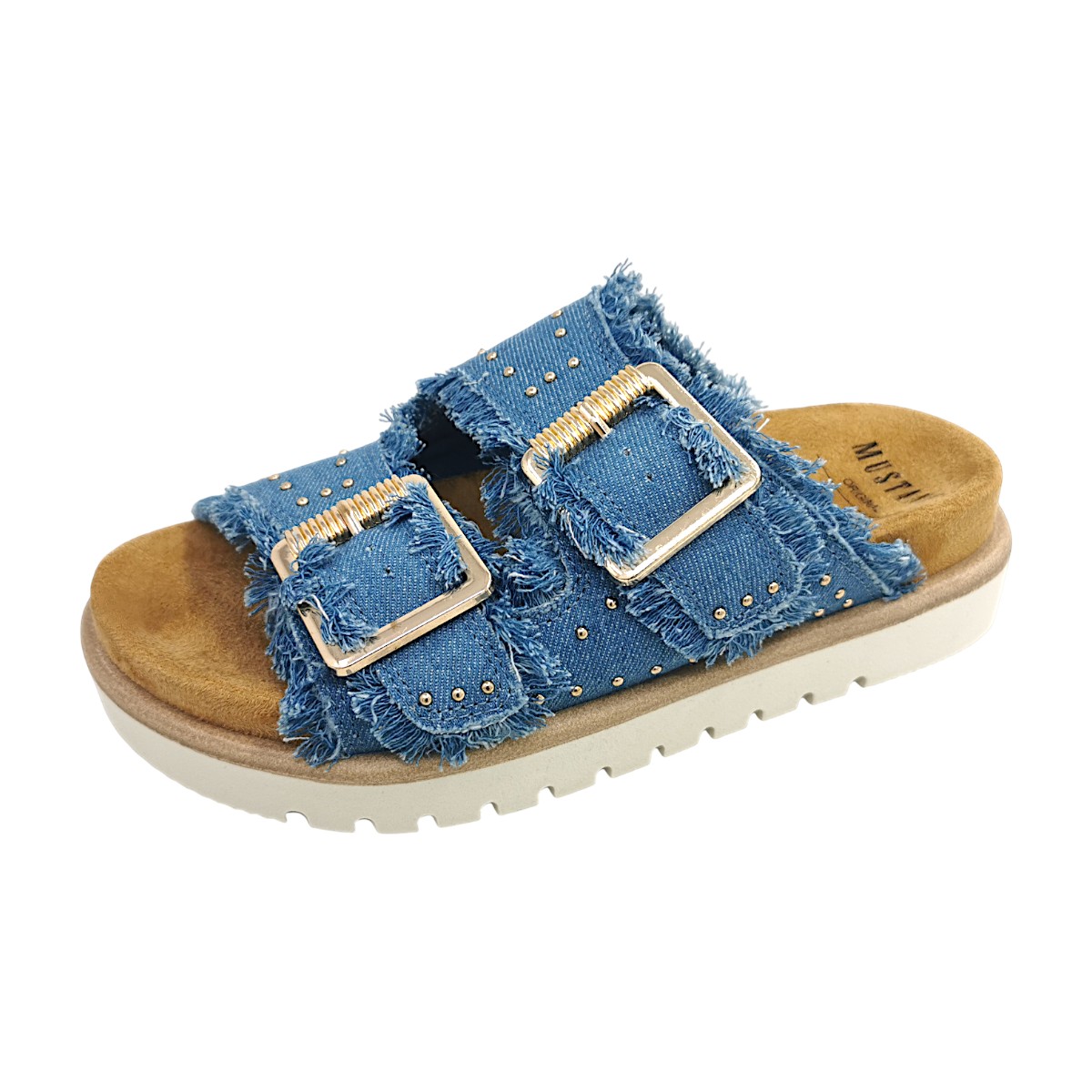 Mustang 26M0632001/00270 Blau jeans 00270 Mustang 26M0632001/00270 Blau jeans 00270