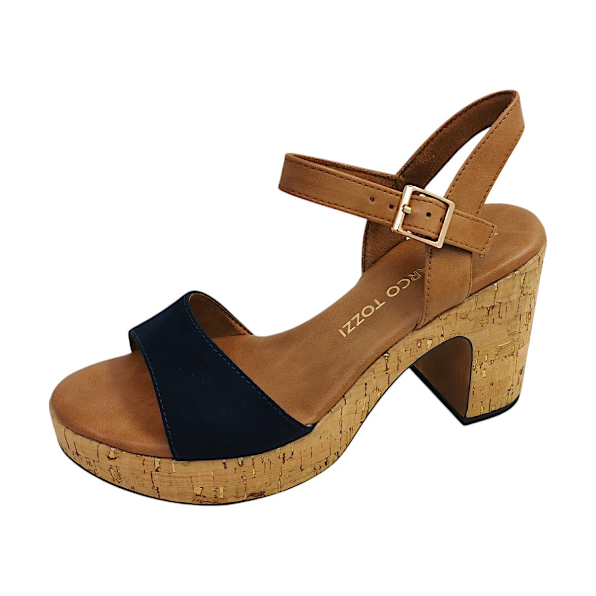 Marco Tozzi 2-28008-42/890 Blau navy 890 Marco Tozzi 2-28008-42/890 Blau navy 890