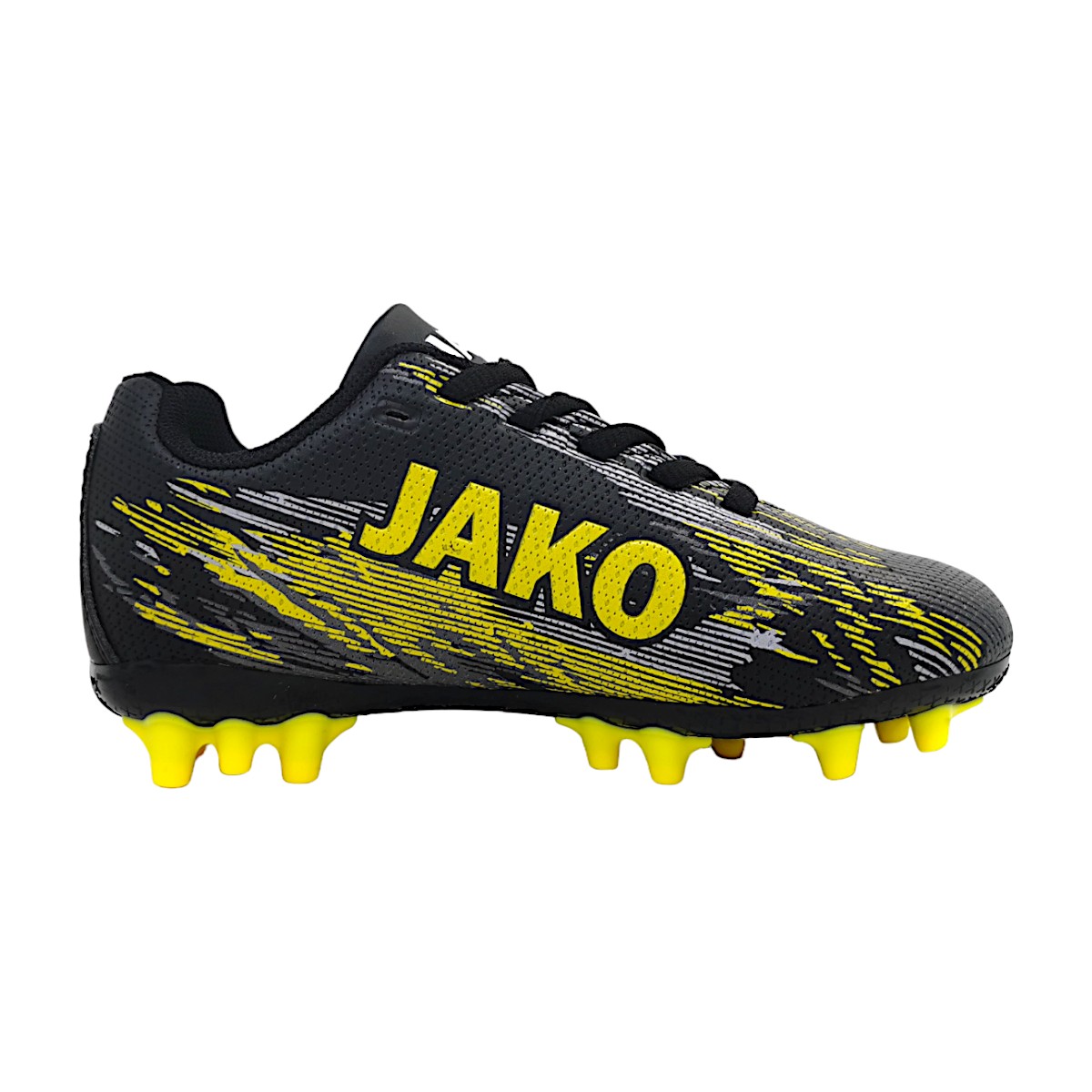 Jako J-SFG Stepover 310096 Schwarz Black Yellow 5062