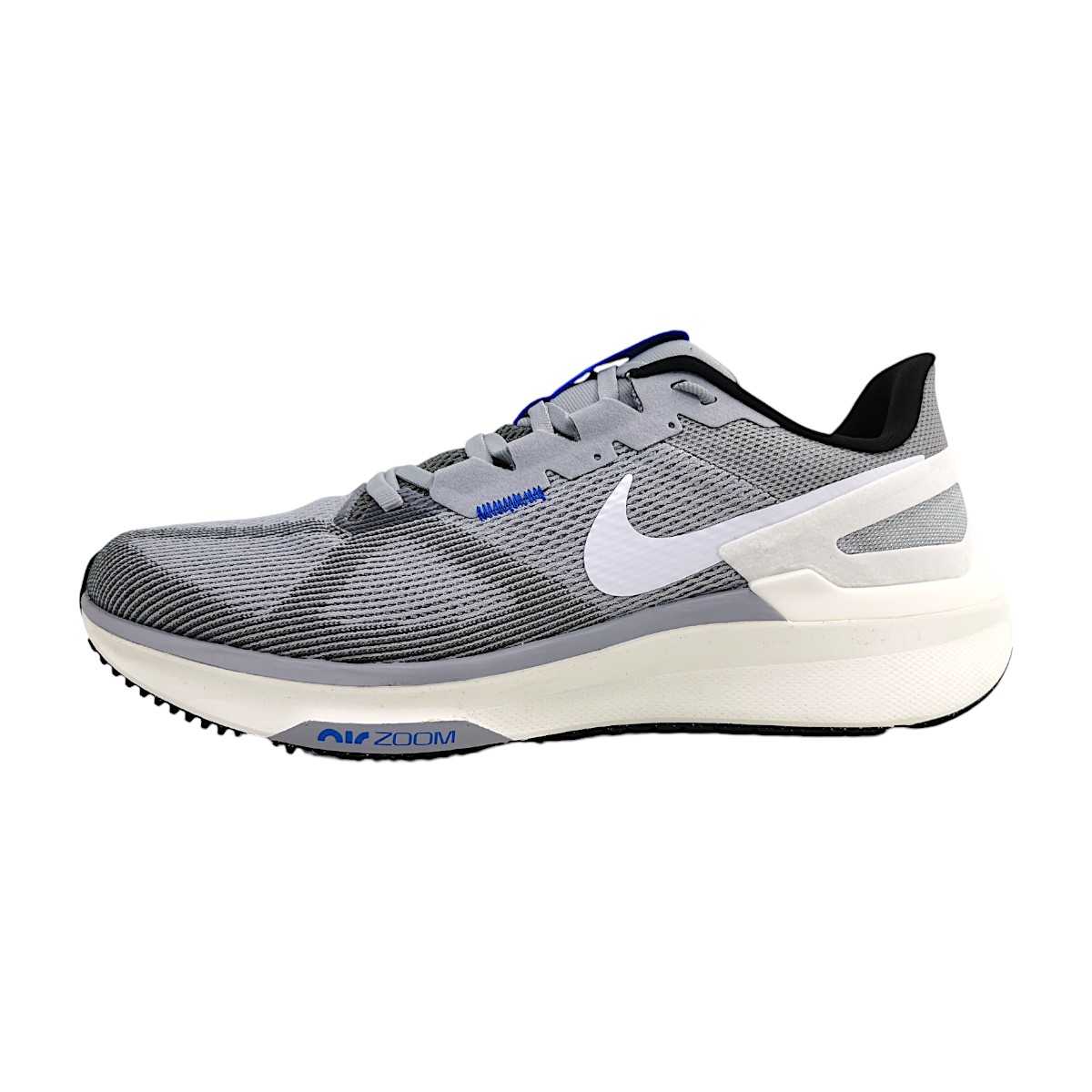 Nike Structure Sportschuhe Herren Laufschuh Grau Freizeit