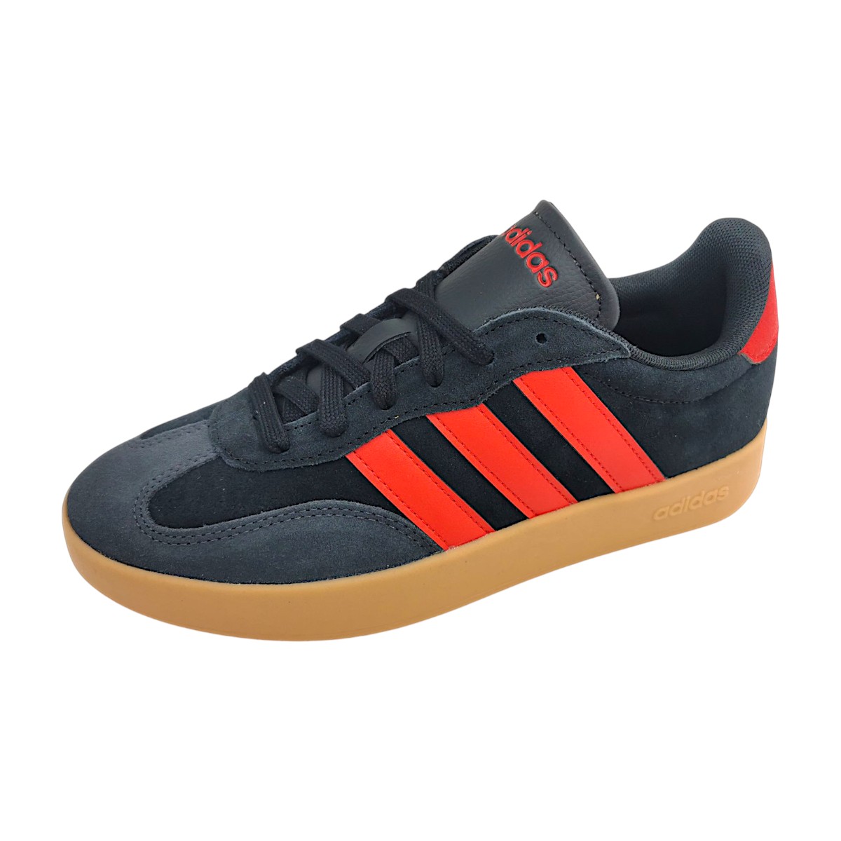 adidas Barreda JP5934 Schwarz black/red