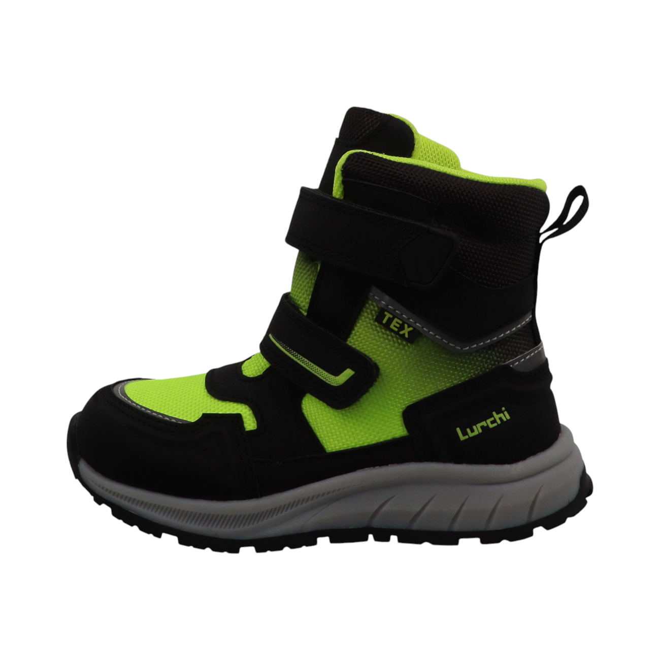 Lurchi Kinderschuhe Jungen Winterstiefel Schwarz Freizeit Lurchi Kinderschuhe Jungen Winterstiefel Schwarz Freizeit