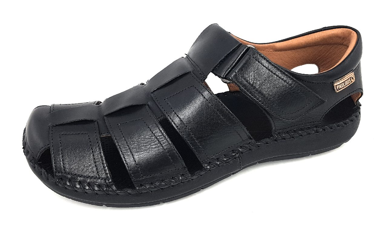 Pikolinos Tarifa 06J 06J-5433 Schwarz Black Pikolinos Tarifa 06J 06J-5433 Schwarz Black