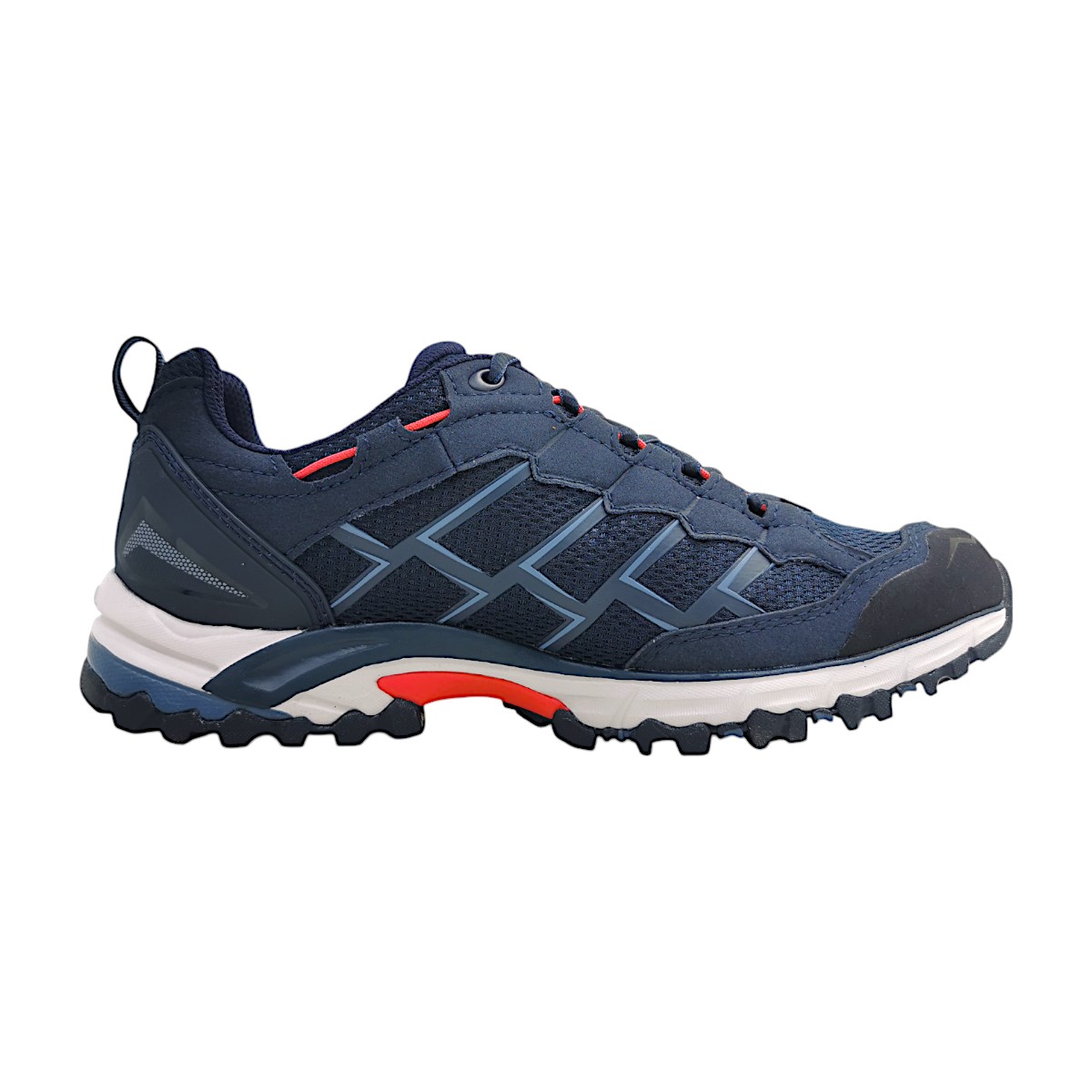 Meindl Caribe Lady GTX 3823-68 Blau nachtblau/magenta 68 Meindl Caribe Lady GTX 3823-68 Blau nachtblau/magenta 68