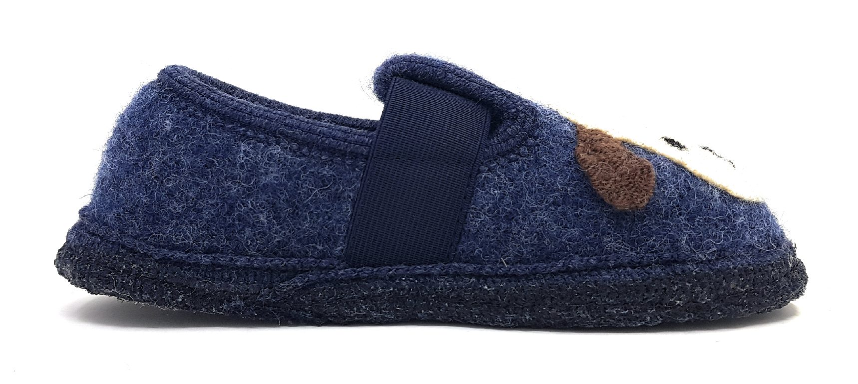 Haflinger Slipper Pets 623073 Blau 72 Jeans Haflinger Slipper Pets 623073 Blau 72 Jeans