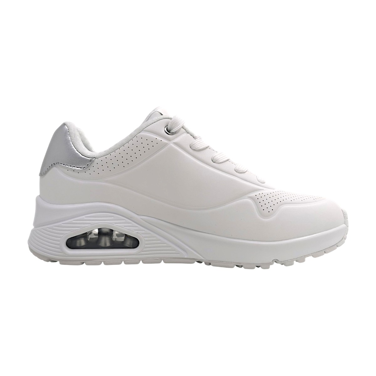Skechers Uno - Golden Air 177094/WSL Weiß white WSL Skechers Uno - Golden Air 177094/WSL Weiß white WSL