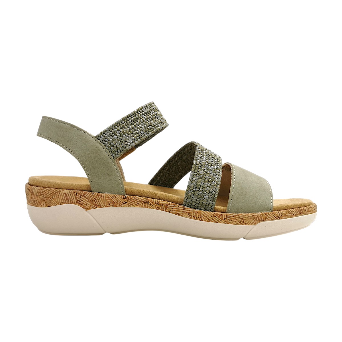 Remonte R6861-52 Grün salbei/olive 52 Remonte R6861-52 Grün salbei/olive 52
