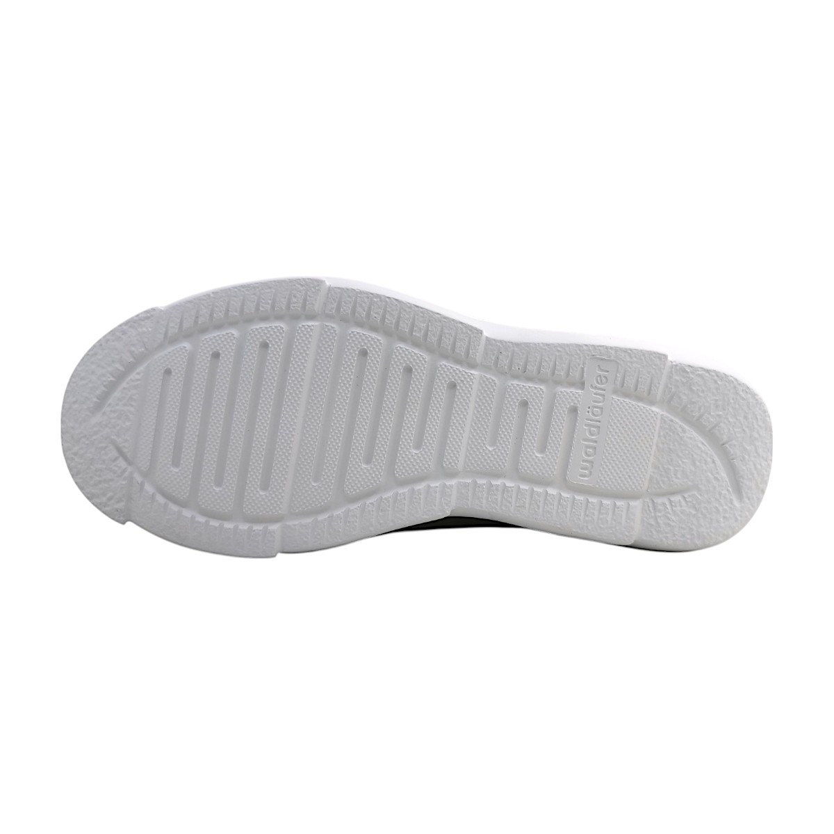 Waldläufer 668K02-304/201 Grau grey/stein 201