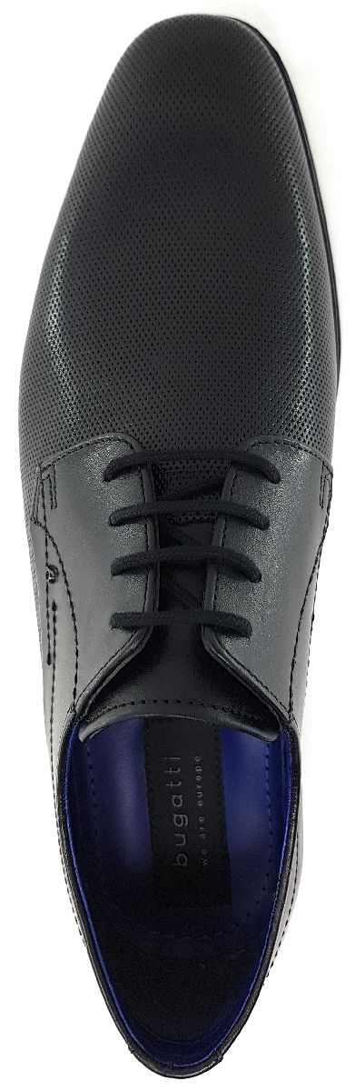 Bugatti Mattia II 311-66606-1000 Schwarz black 1000