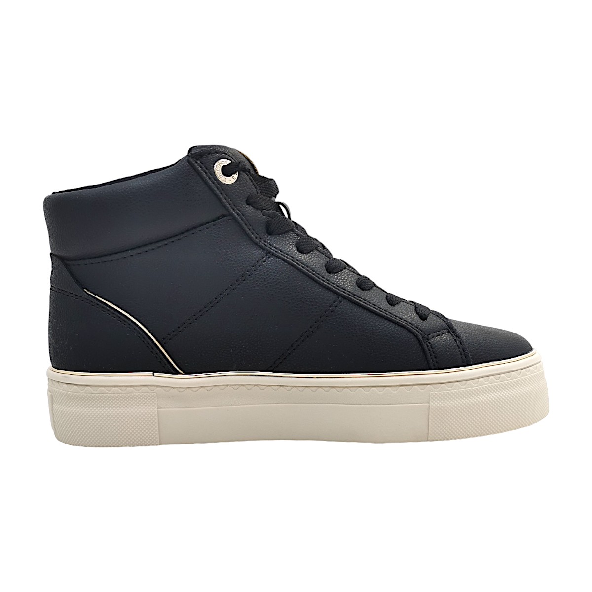 Tamaris Damenschuhe Für lose Einlagen Stiefelette Schwarz Freizeit (Black 001, Größe 40 EU)
