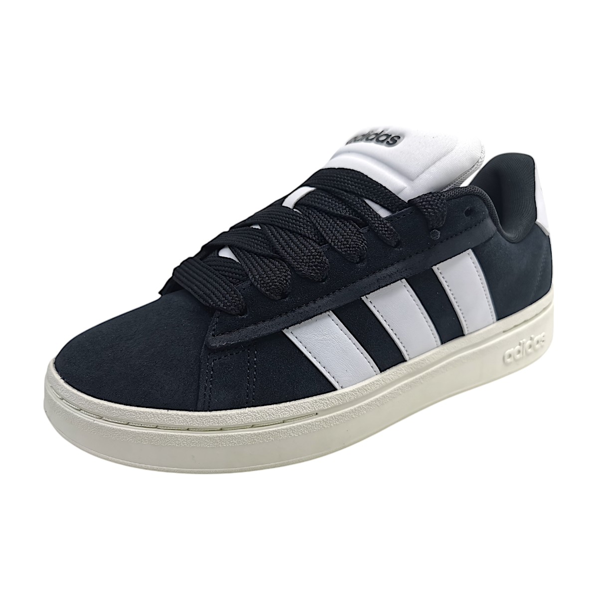 adidas GRAND C ALPHA00s JH7235 Schwarz black/white