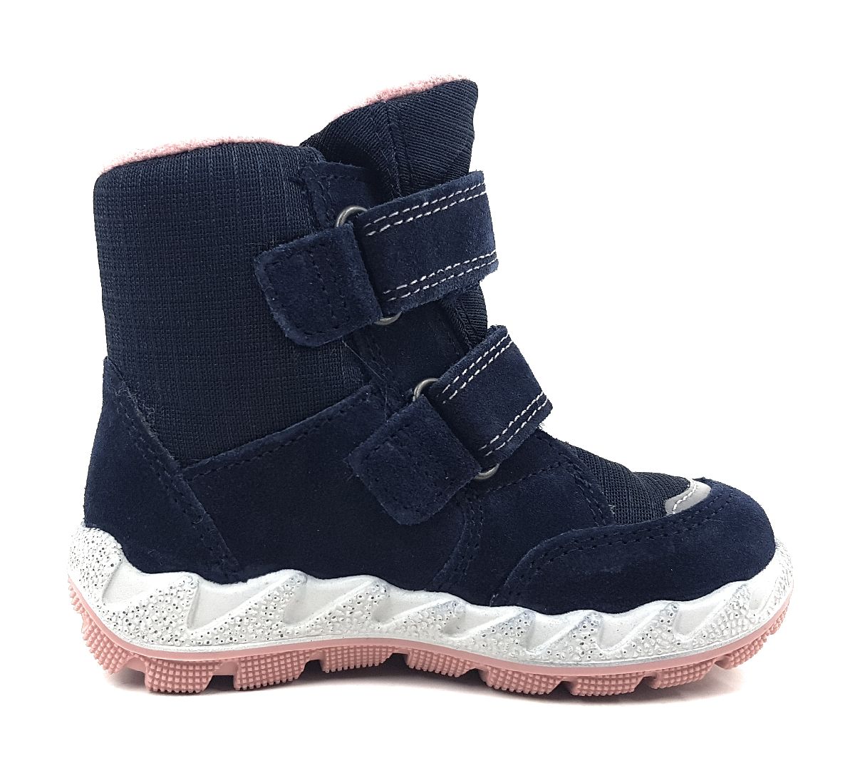 Superfit Icebird 1-006010-8010 Blau Blau/Rosa 8010