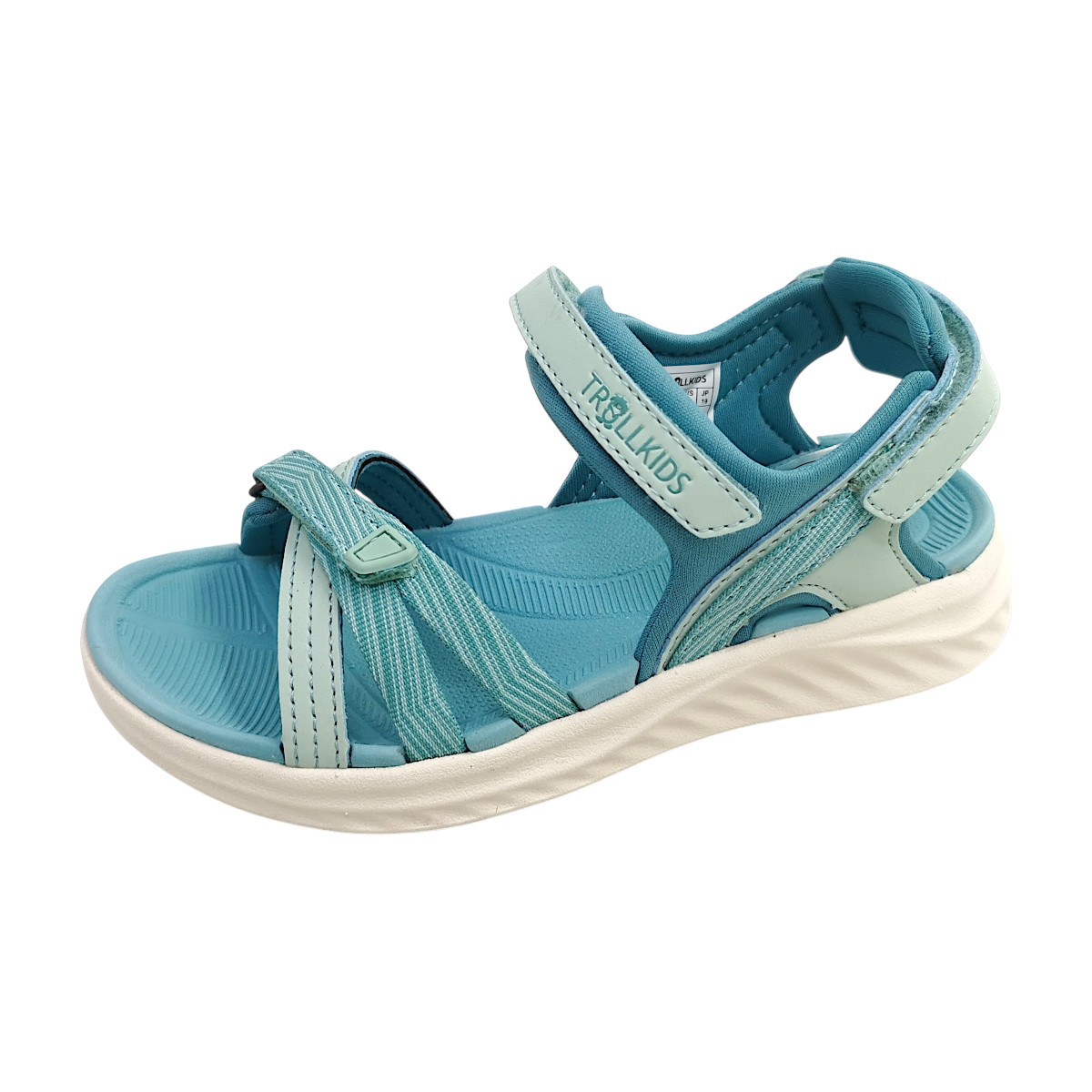 Trollkids Preikestolen XL 743-137 Türkis aqua haze