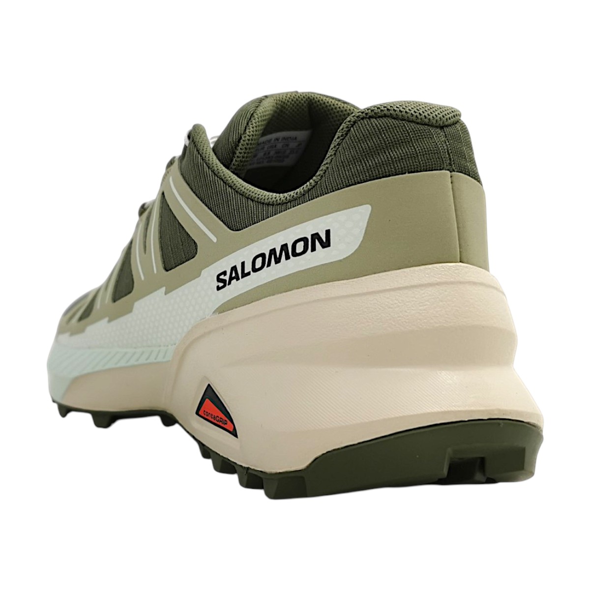 Salomon SPEEDCROSS PEAK W L491022 Mehrfarbig deep green/aspargus green
