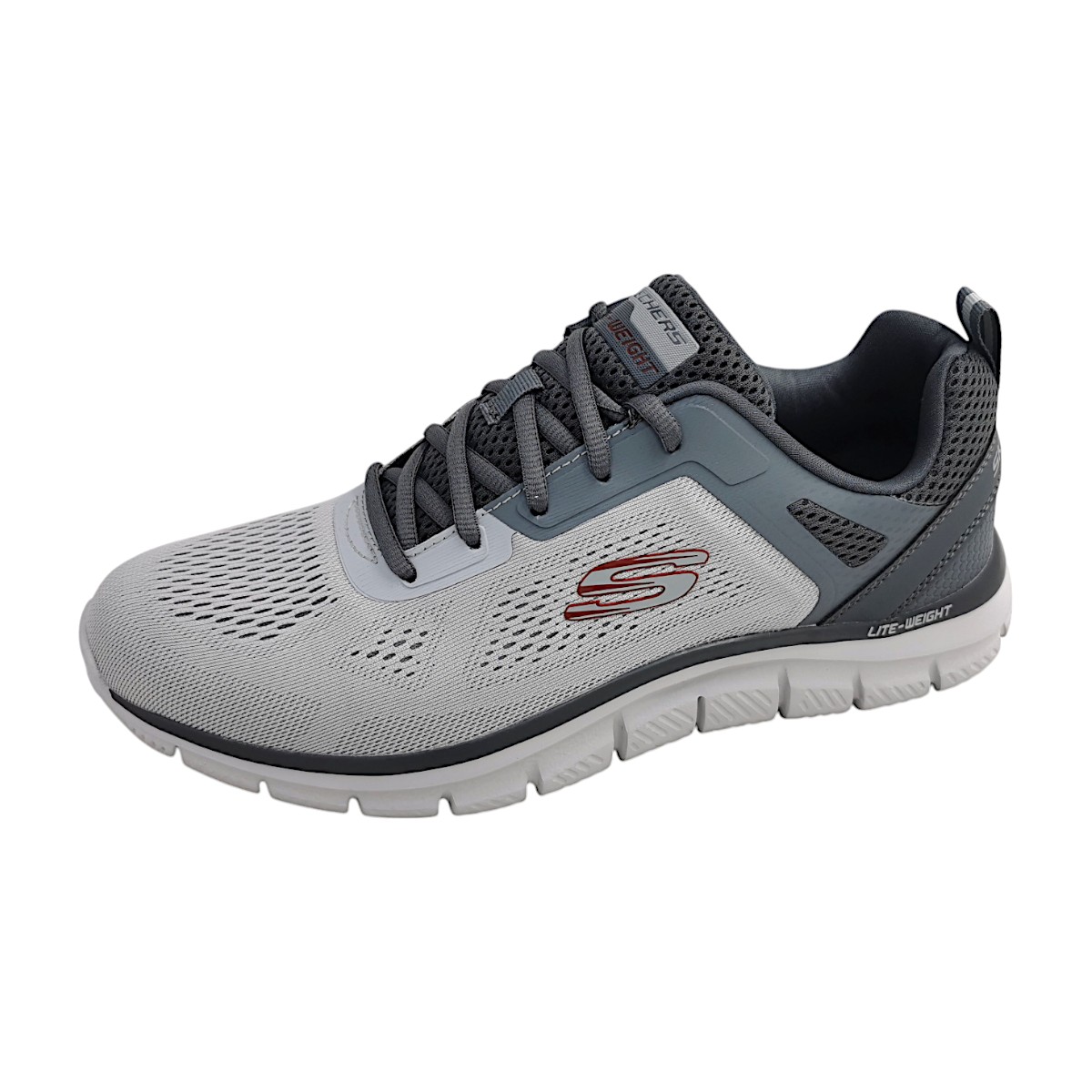 Skechers Track - Broader 232698 GYCC Grau GYCC Grau Skechers Track - Broader 232698 GYCC Grau GYCC Grau