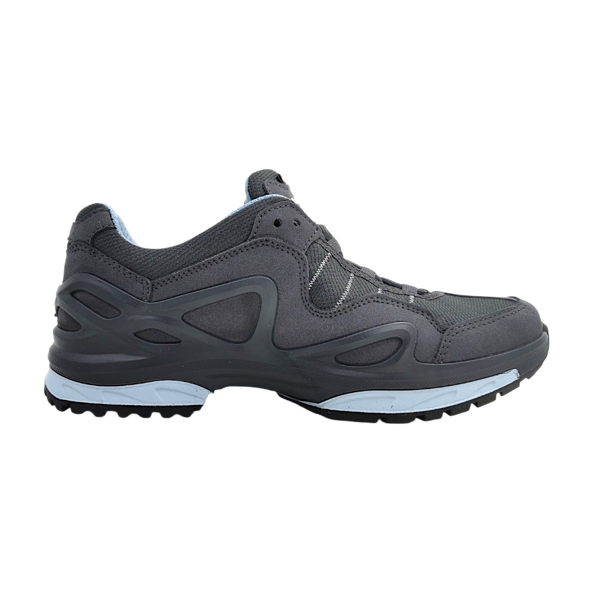 Lowa Gorgon GTX LO 321578-9771 Grau anthrazit/eisblau