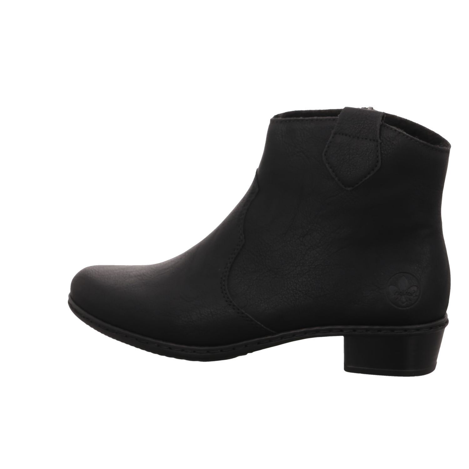 Rieker Y0762-00 Schwarz schwarz 00
