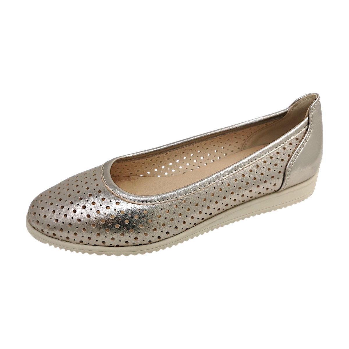 Marco Tozzi 2-22501-46/957 Metallic platinum 957 Marco Tozzi 2-22501-46/957 Metallic platinum 957