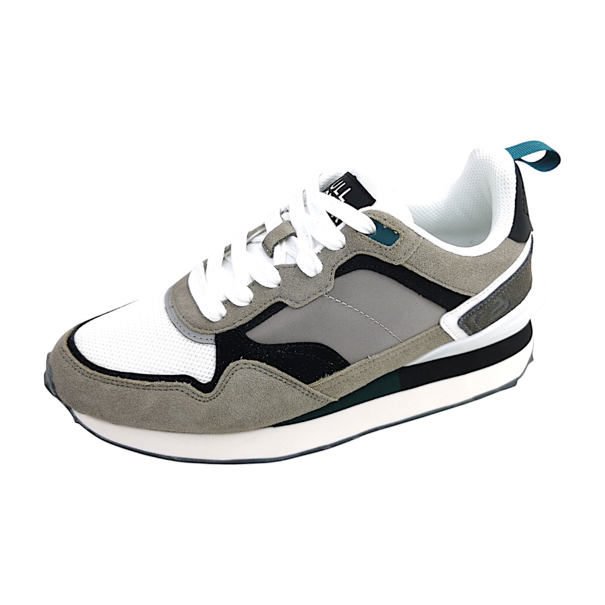 Bullboxer 7PP0790101 Grau light grey 5252