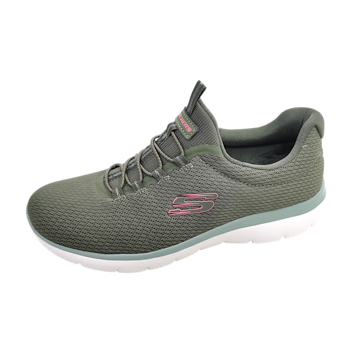 Skechers Summits - Summer Blush 150268/OLV Grün OLV olive Skechers Summits - Summer Blush 150268/OLV Grün OLV olive