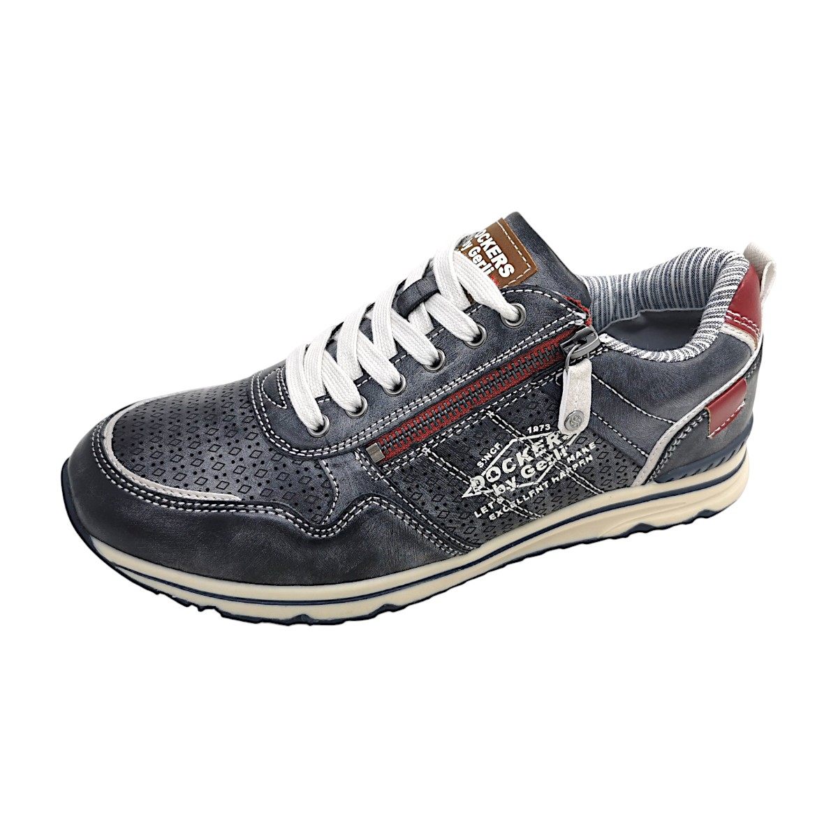 Dockers by Gerli 54MO001-600/660 Blau navy 660