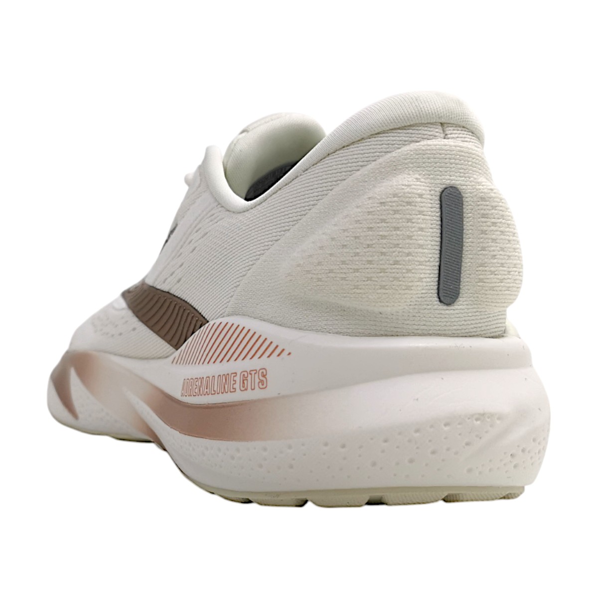 Brooks Adrenalin GTS 24 Sportschuhe Damen Laufschuh Weiß Freizeit (coconut/rose gold 181, Größe 42.5 EU) Brooks Adrenalin GTS 24 Sportschuhe Damen Laufschuh Weiß Freizeit (coconut/rose gold 181, Größe 42.5 EU)
