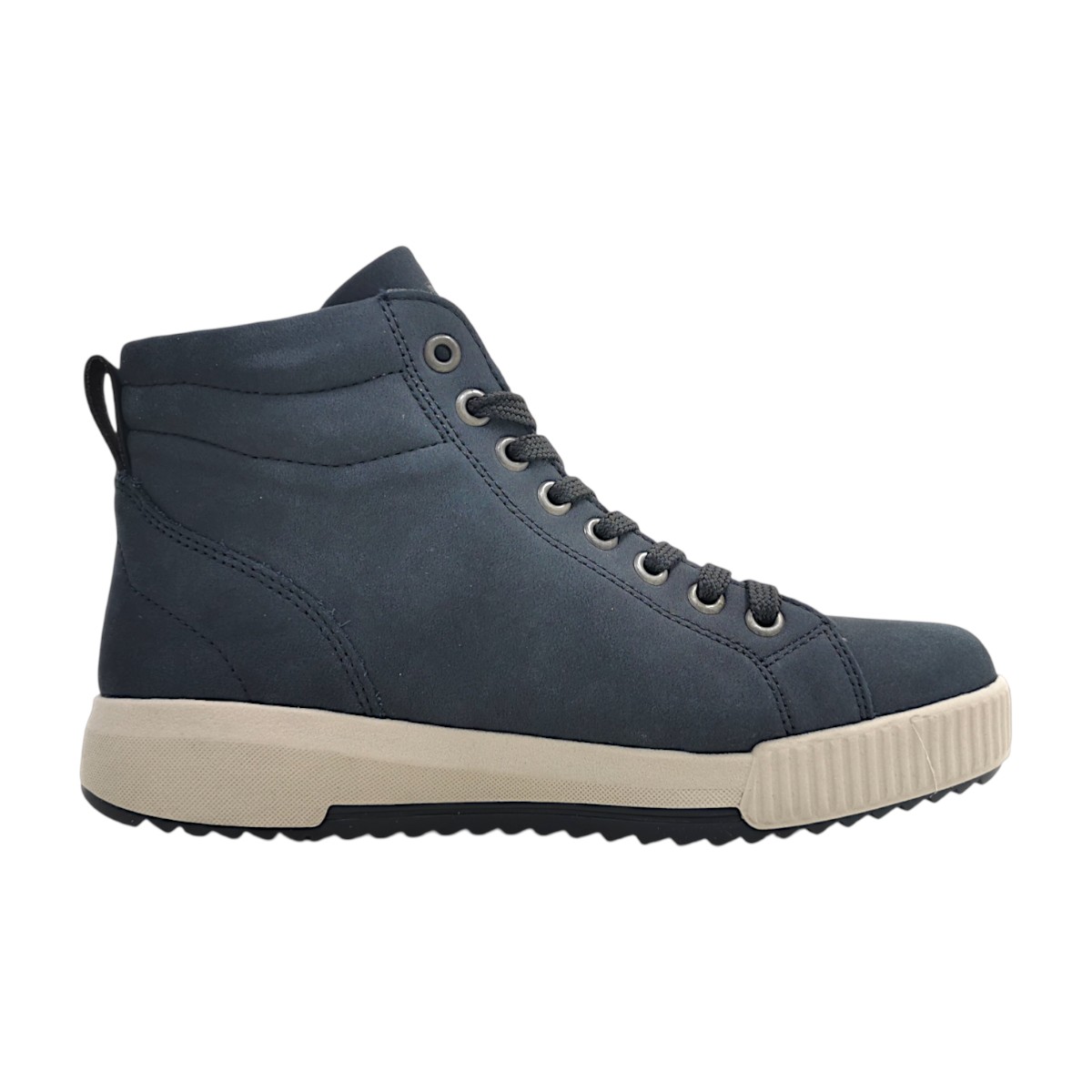 Rieker W0164-14 Blau pazifik 14