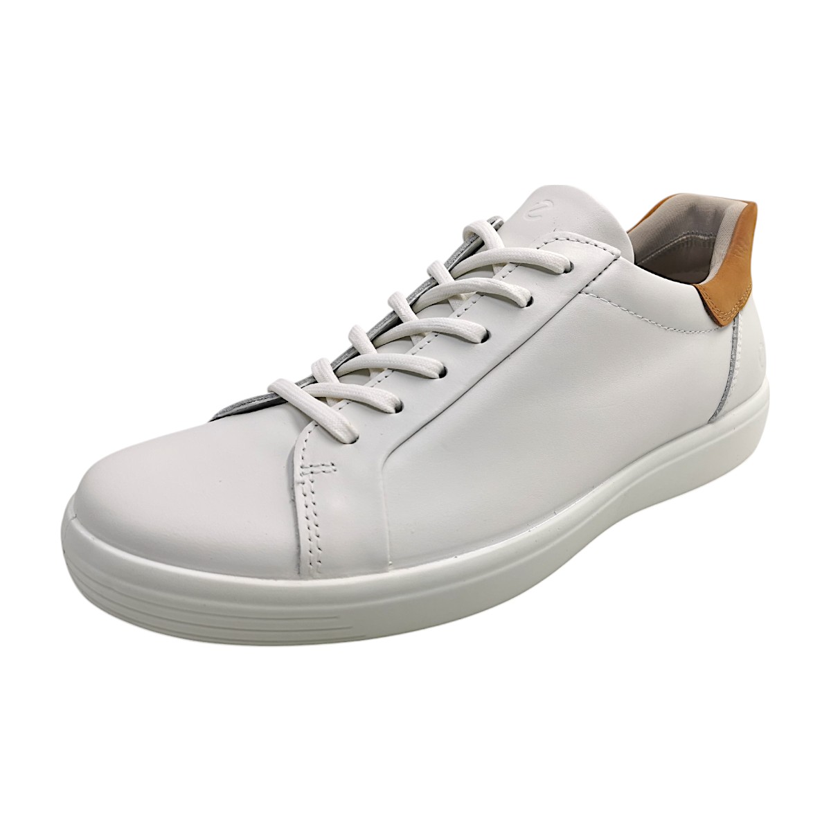 Ecco Soft 7 Easy Slip Lace 470824/50104 Weiß white/lion 50104 Ecco Soft 7 Easy Slip Lace 470824/50104 Weiß white/lion 50104