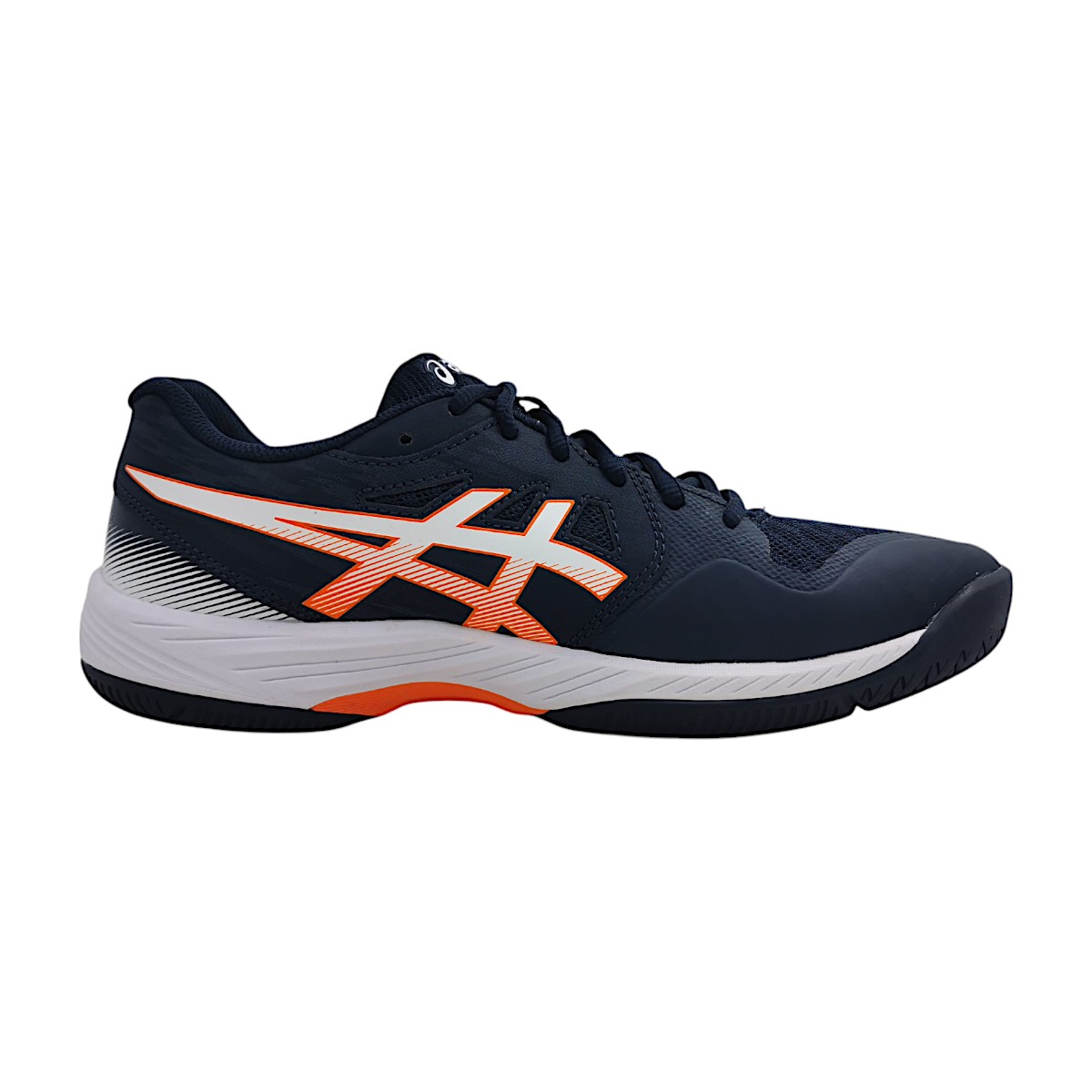 Asics GEL-COURT HUNTER 3 1071A088 Blau 404-MIDNIGHT/WHITE