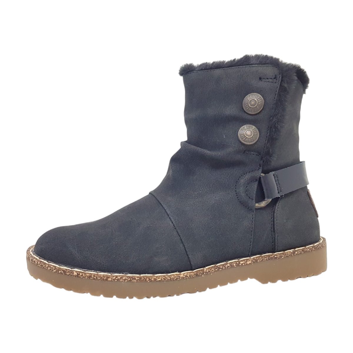 Blowfish Coffee Break SHR Damenschuhe Reißverschluss Schaftstiefel Schwarz Blowfish Coffee Break SHR Damenschuhe Reißverschluss Schaftstiefel Schwarz