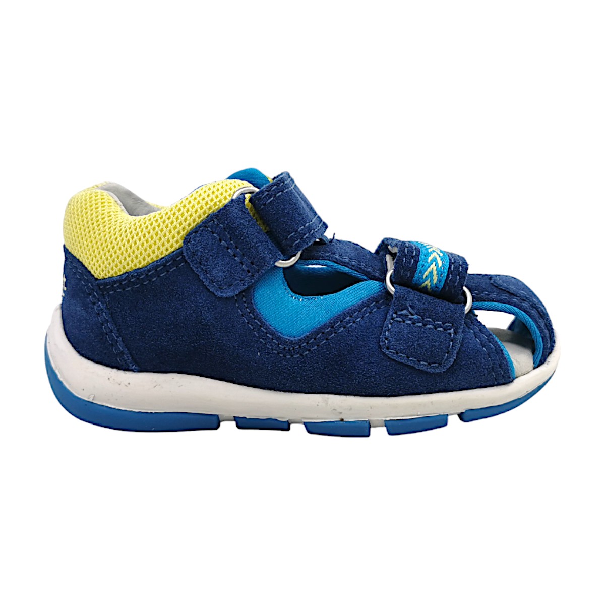 Superfit Freddy 1-609145-8030 Blau 8030 blau/gelb