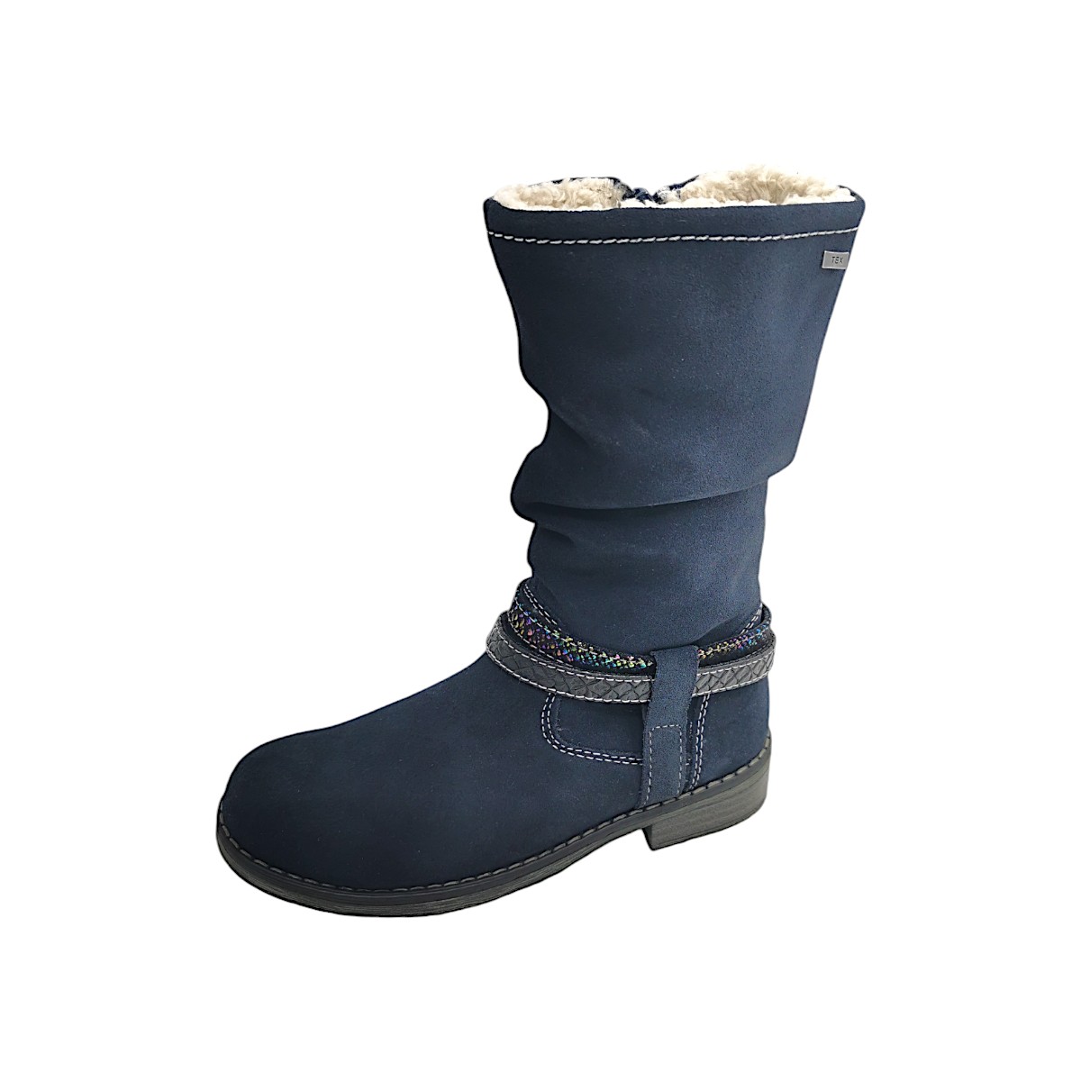 Lurchi Lia 63L1013002 Blau atlantic
