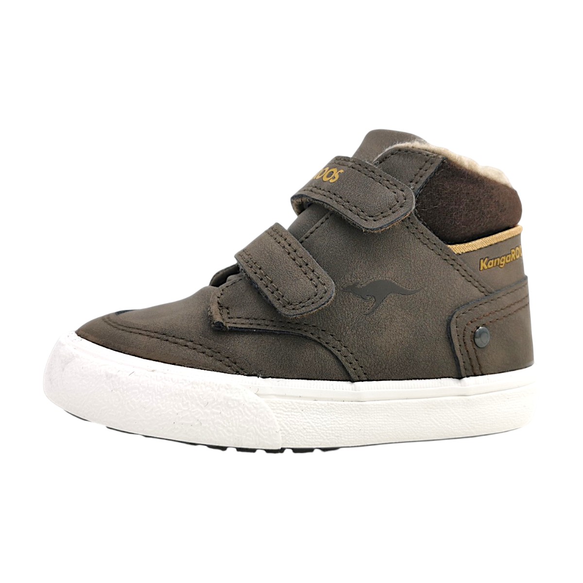 KangaRoos KAVU-Primo 02114-3162 Braun java curry mustard 3162