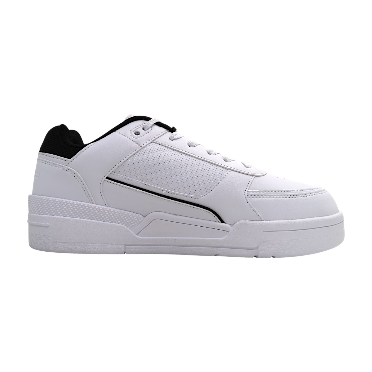 Champion RD18 Heritage Low Cut S22030/WW01 Weiß white/navy WW01