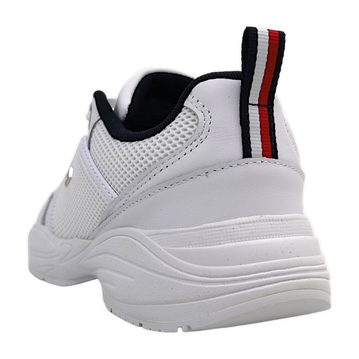 Tommy Hilfiger FW0FW07818/0K5 Weiß 0K5 white/blue Tommy Hilfiger FW0FW07818/0K5 Weiß 0K5 white/blue