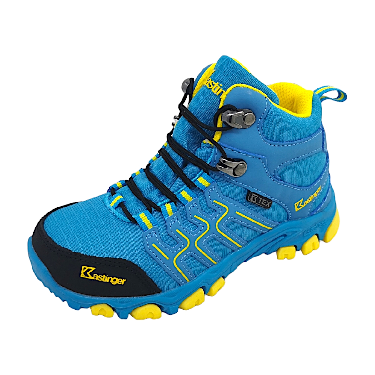 Kastinger Farrer HI II 22366 Blau 408 Blue