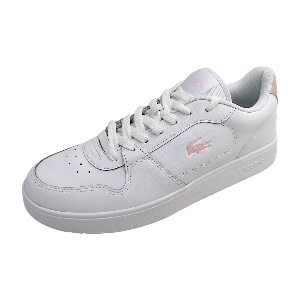 Lacoste Court Ace 750SFA0064/1Y9 Weiß White/Lt. Pink 1Y9 Lacoste Court Ace 750SFA0064/1Y9 Weiß White/Lt. Pink 1Y9