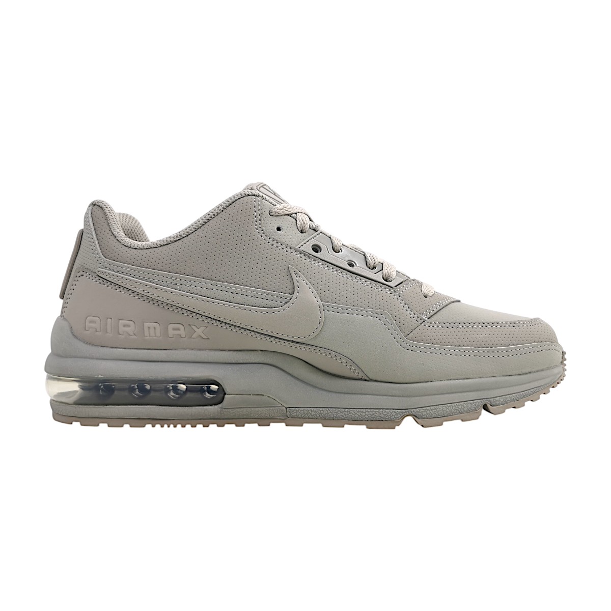 Nike Air Max LTD 3 Sportschuhe Herren Sneaker low Grau Freizeit (cobblestone 016, Größe 42 EU) Nike Air Max LTD 3 Sportschuhe Herren Sneaker low Grau Freizeit (cobblestone 016, Größe 42 EU)